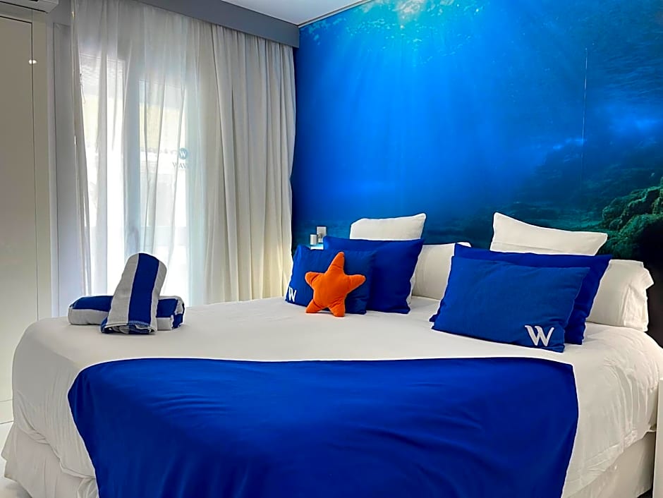 Wavia Hotel - Adults only
