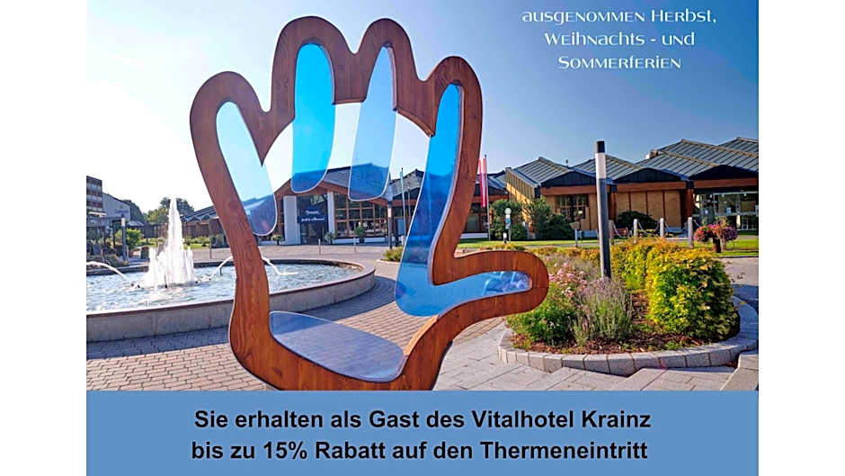 Vitalhotel Krainz