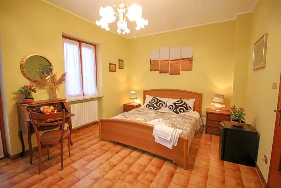 Spighe Paglia e Girasole