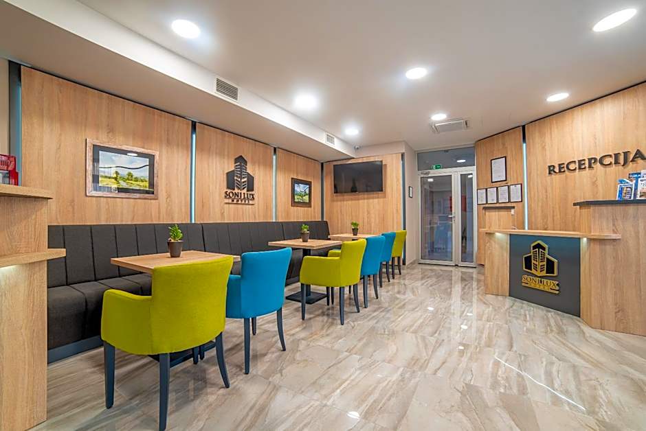 Hotel Soni Lux
