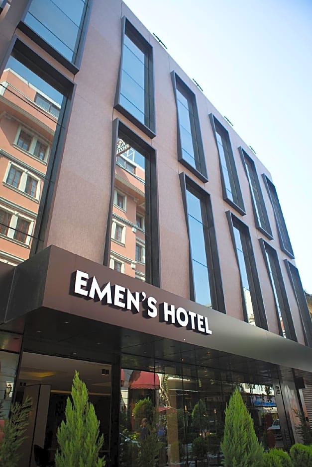 Emen'S Otel