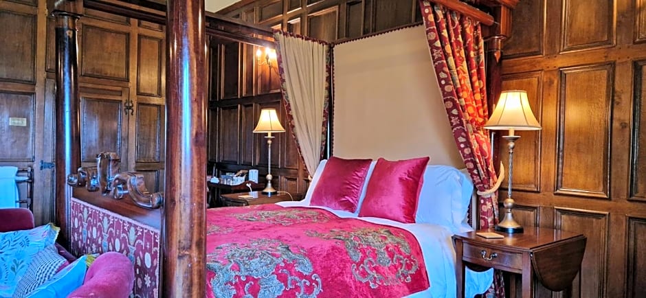 Braithwaite Hall Bed & Breakfast