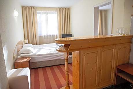 Apartment (4 Adults) with Ski Shuttle