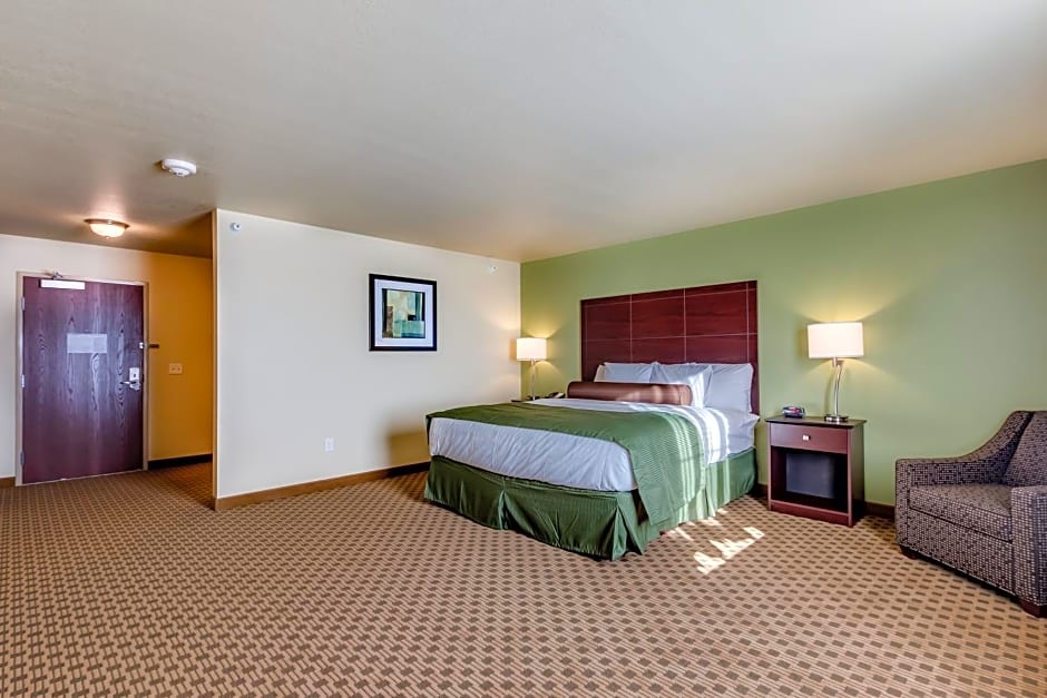 Cobblestone Inn & Suites - Waverly