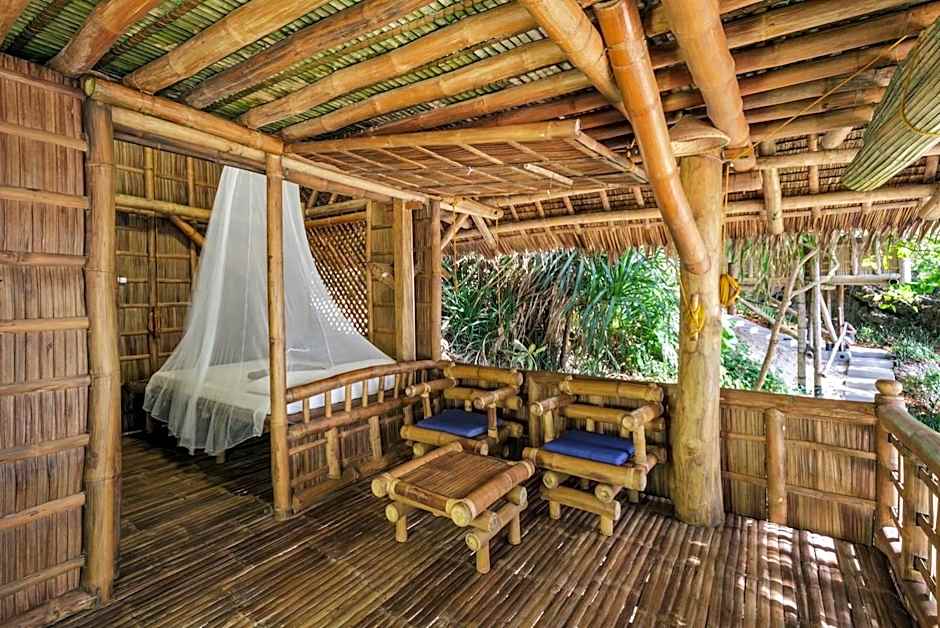 Kookoo's nest eco-lodge