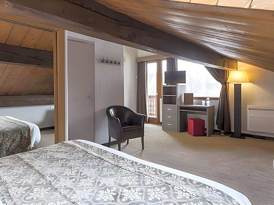 Odalys Hotel New Solarium