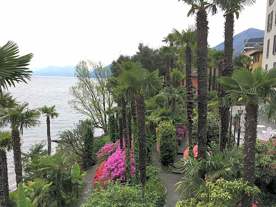 Hotel Garni Rivabella au Lac