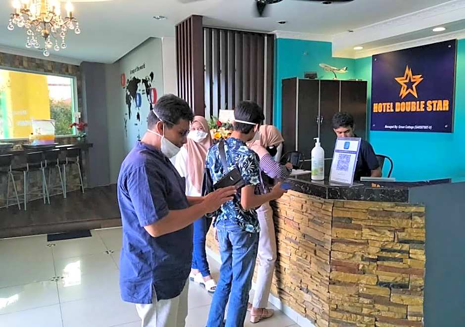 Hotel EC Double Star KLIA 1 KLIA 2