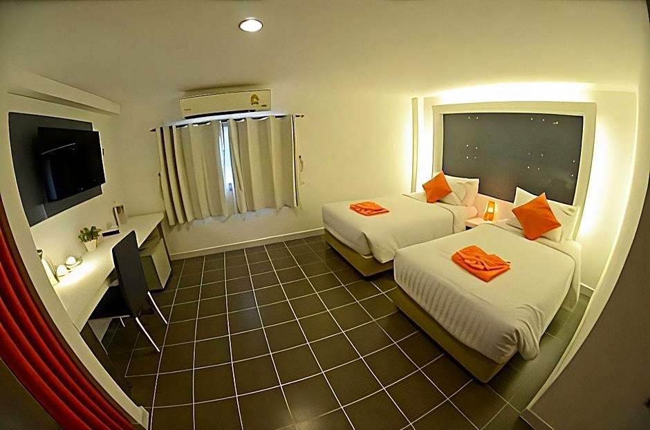 Original Orange Hotel
