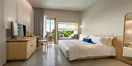 River View Deluxe Balcony