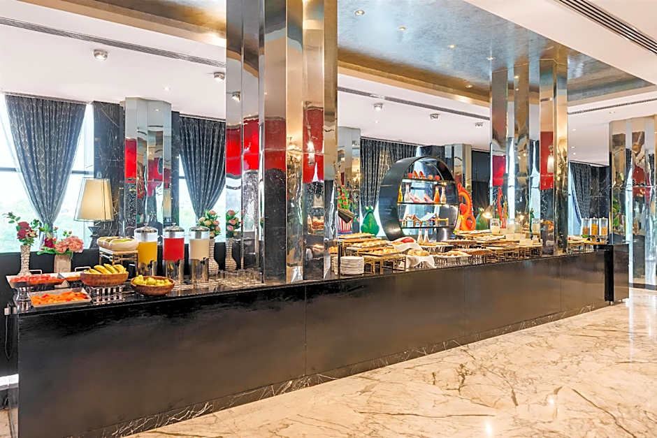 Radisson Blu Hotel New Delhi Paschim Vihar