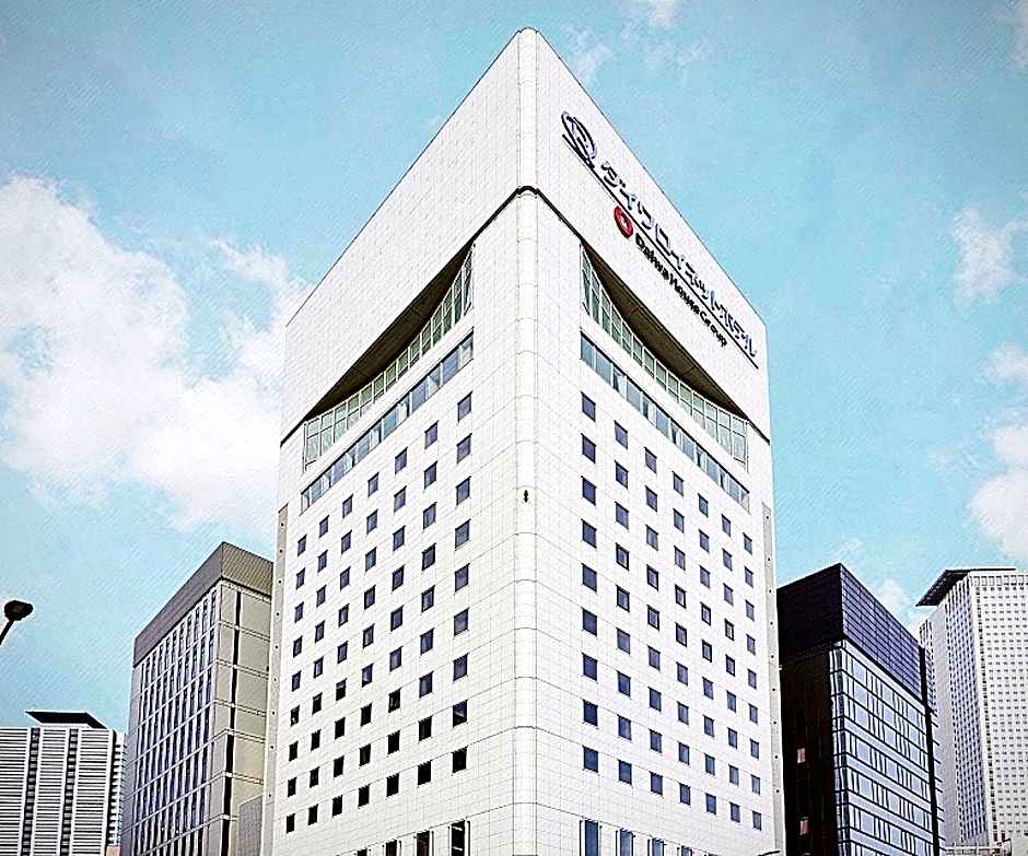 Daiwa Roynet Hotel Nagoya Shinkansenguchi