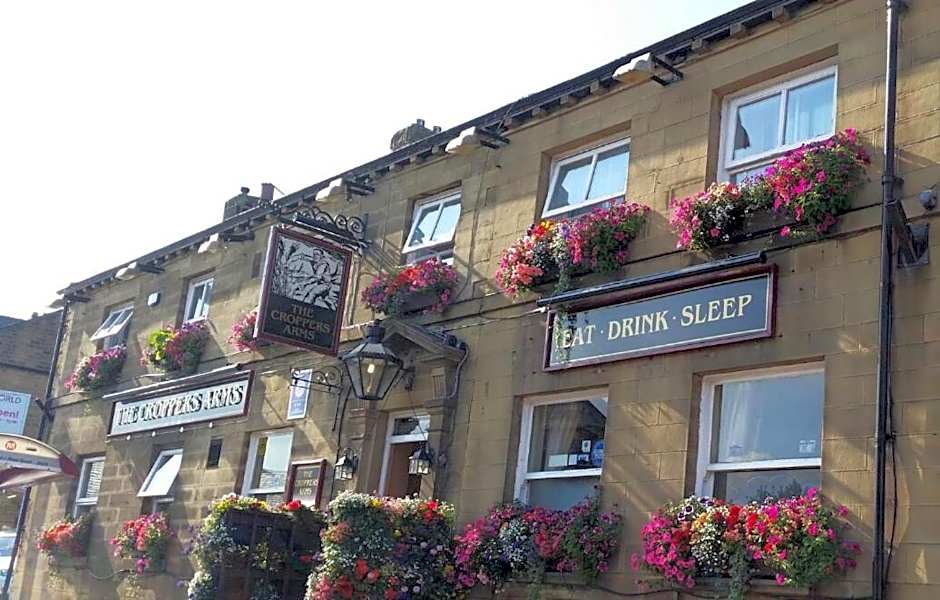 OYO The Croppers Arms