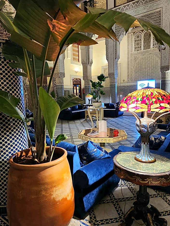 Le Riad Palais d'hotes Suites & Spa Fes