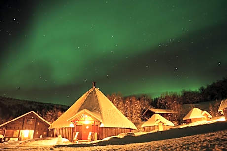 Vestvatn - Arctic Cabins