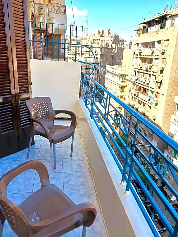 New Palace Hotel