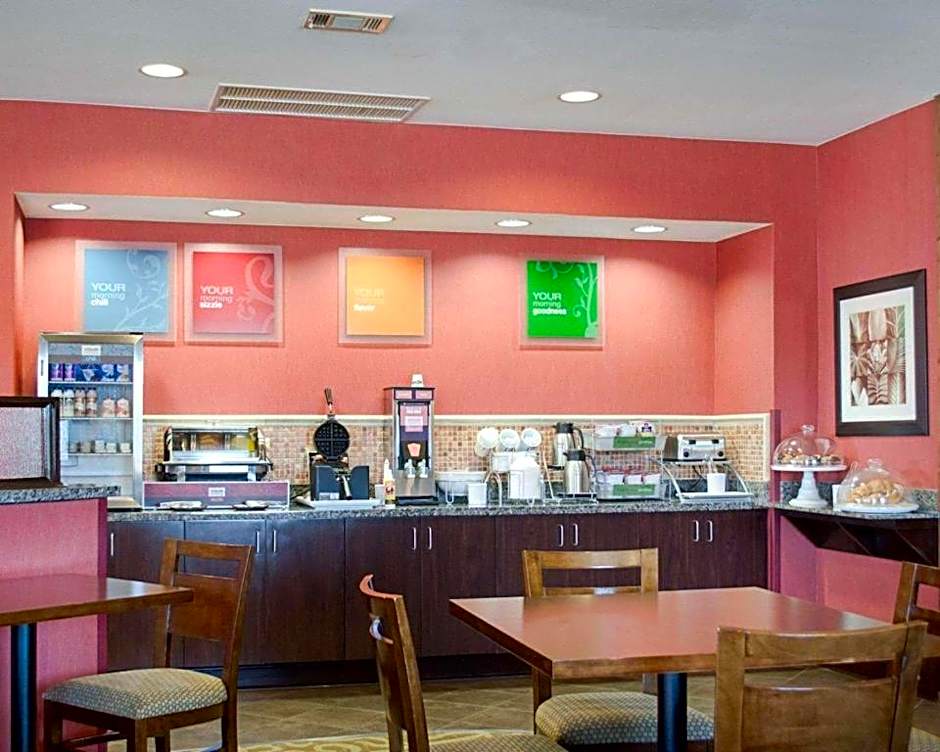 Comfort Suites Greenwood