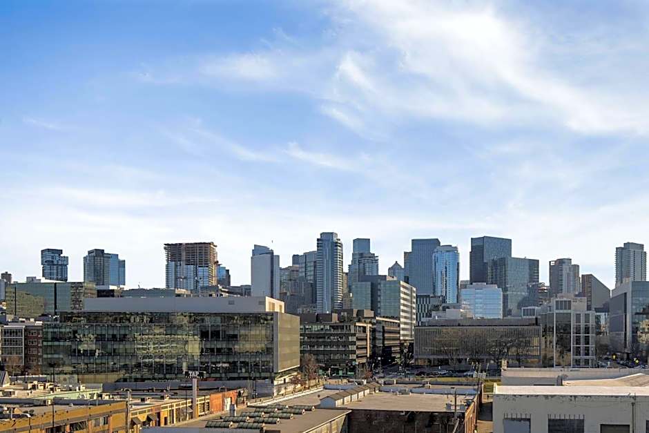 Courtyard by Marriott Seattle Downtown/Lake Union