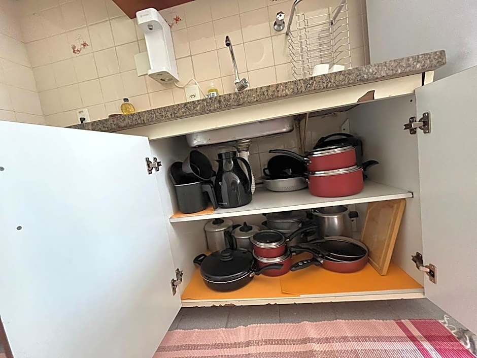 Maravilhoso apto à beira-mar