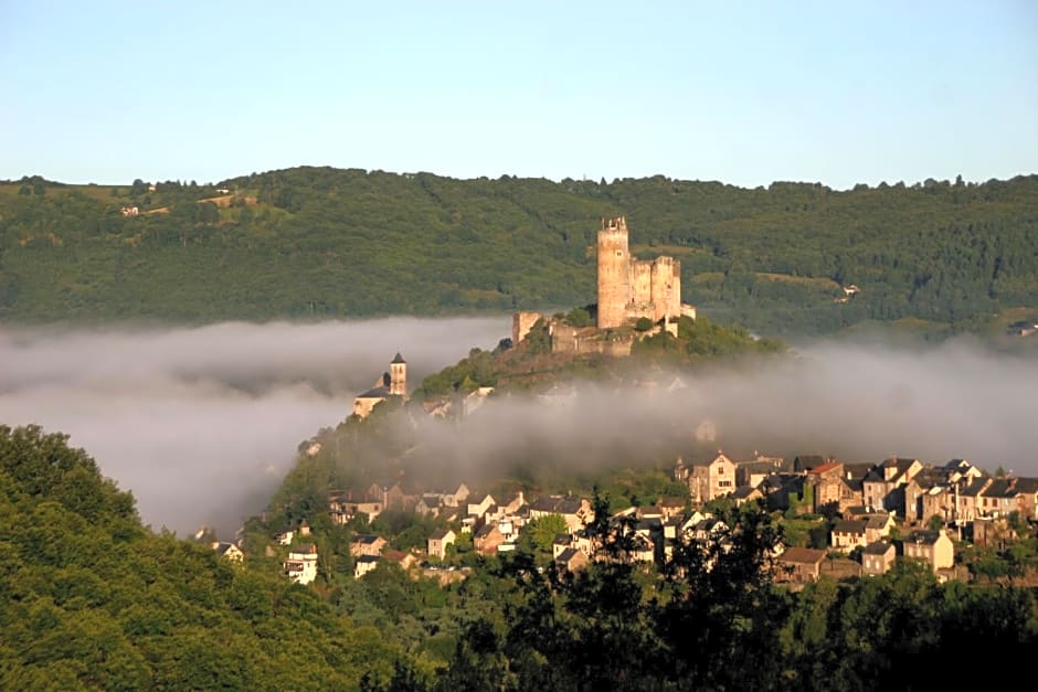 Chambre d'Hotes de la Bastide de Najac