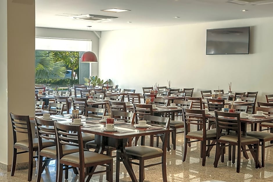 Valinhos Plaza Hotel