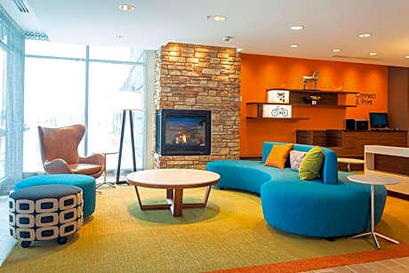 Fairfield Inn & Suites by Marriott Jamestown