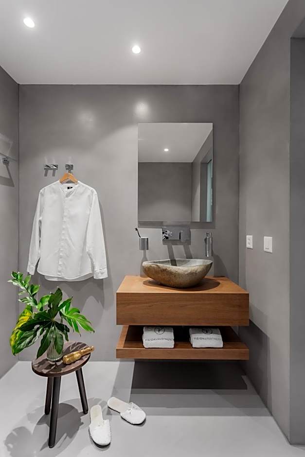 VISIONAPARTMENTS Vevey - contactless check-in