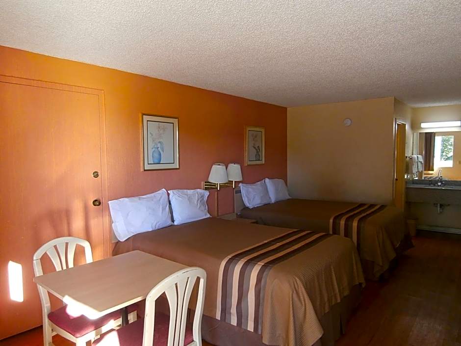Americas Best Value Inn Tucker