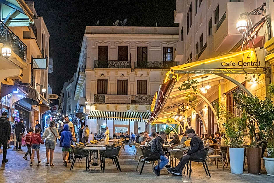 Hôtel Mauritania Center Tangier