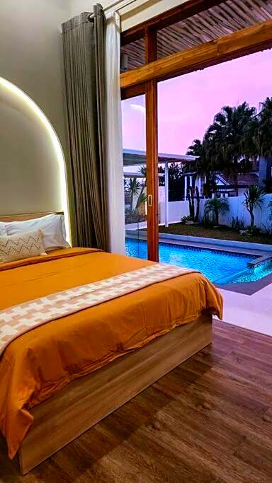 Cottonwood Villa Samani Pool HOT-Jacuzzi Billyard