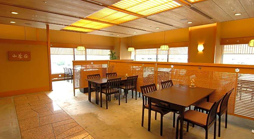 Takarazuka Onsen Hotel Wakamizu