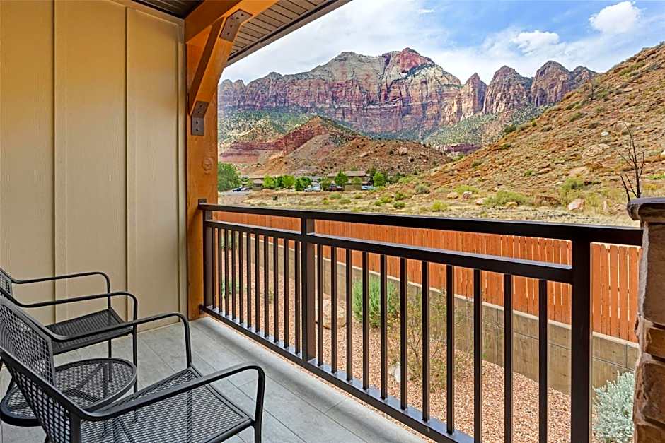 Best Western Plus Zion Canyon Inn & Suites