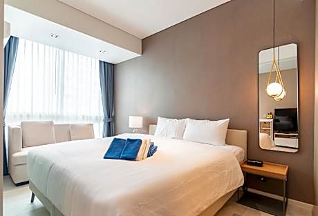 1 Bedroom With Sofa Bed Non-Smoking