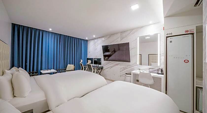 Daegu Dongseongro Hotel Labella