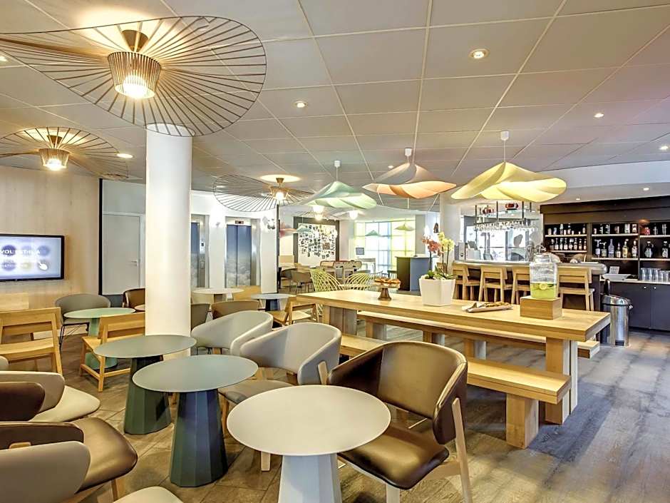 Novotel Suites Paris Stade de France