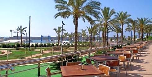 Hotel Puerto Juan Montiel & Spa & Base Náutica