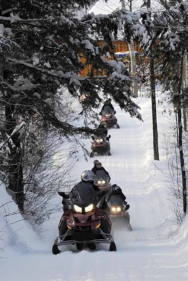 Sacacomie Hôtel et Spa