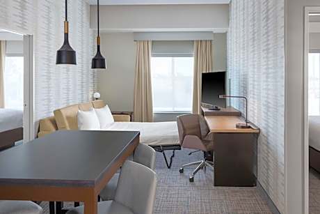 Two-Bedroom Suite - Hearing Accessible