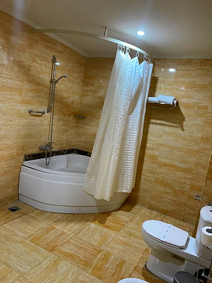 Patio suite, Porto marina