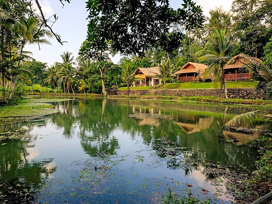 Alam Taman Villa