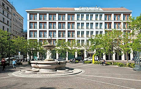 Rosa Grand Milano - Starhotels Collezione