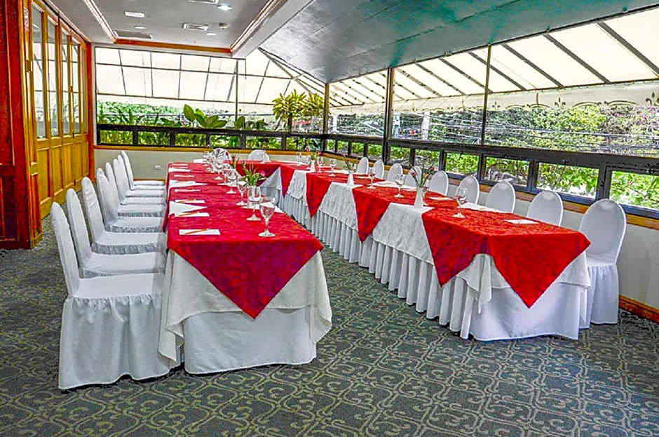 Hotel Santander Plaza