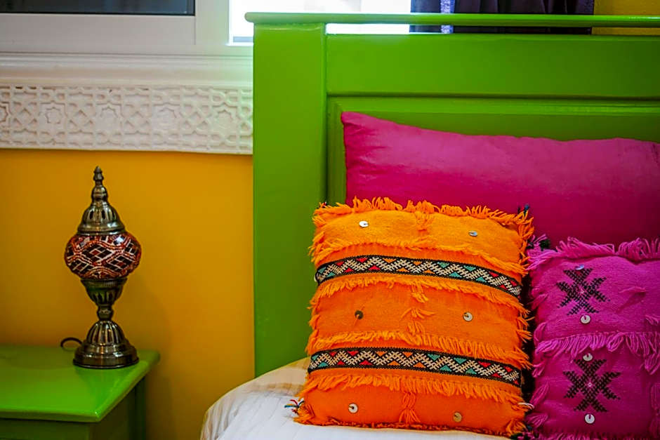 Dar Sultana Guesthouse Surf Morocco