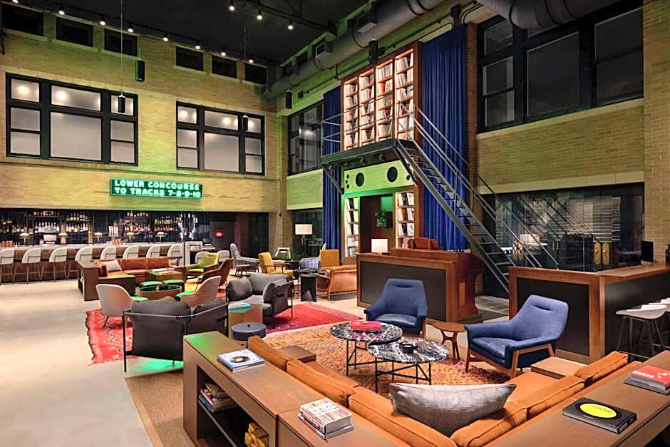 The Central Station Memphis, Curio Collection by Hilton