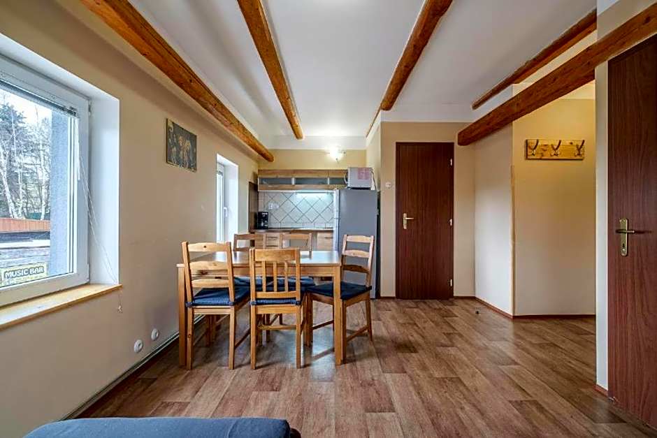 Apartmány Klínovec - Penzion Jonas