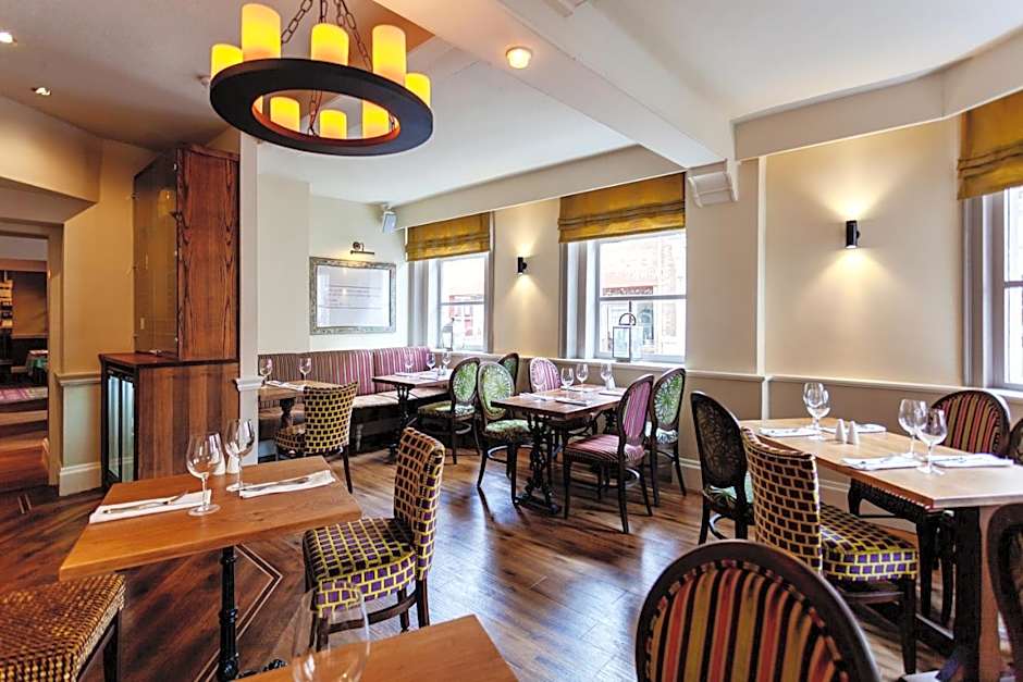 Best Western Lichfield City Centre The George Hotel
