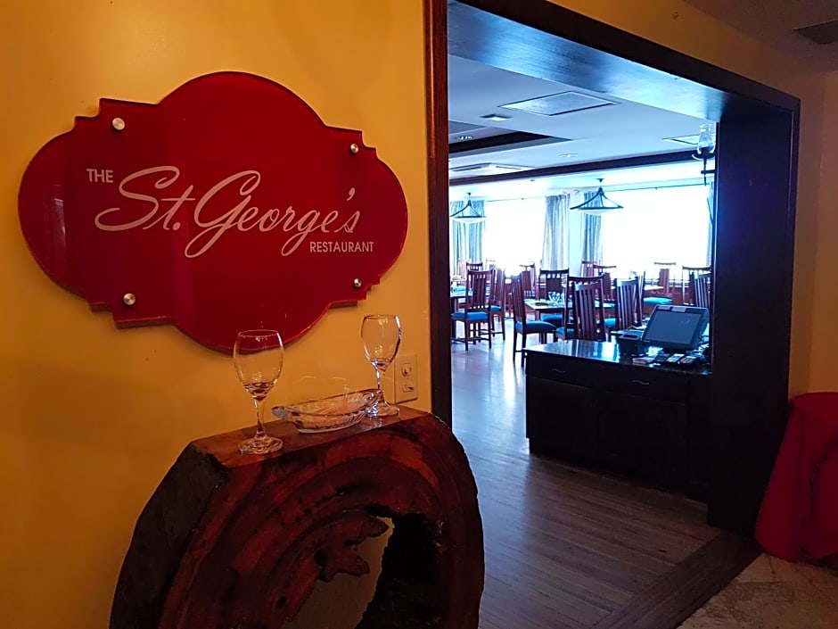 Radisson Fort George Hotel And Marina