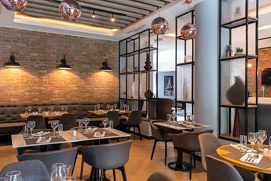 Park Inn by Radisson Serviced Apartments Lagos Victoria Island