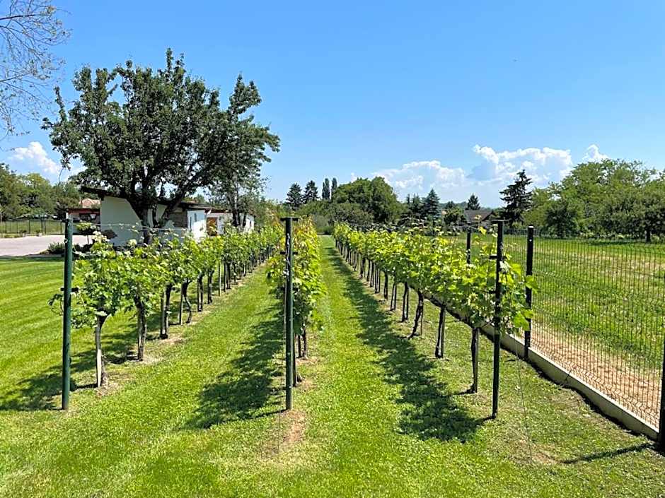 Kukorica Csárda Apartman