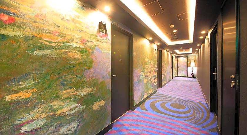 Centurion Hotel Grand Akasakamitsuke Station